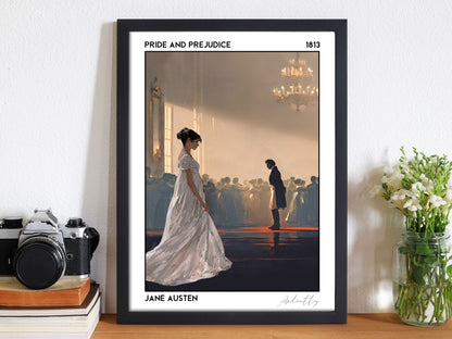 Pride and Prejudice - Jane Austen - 'Ardently'