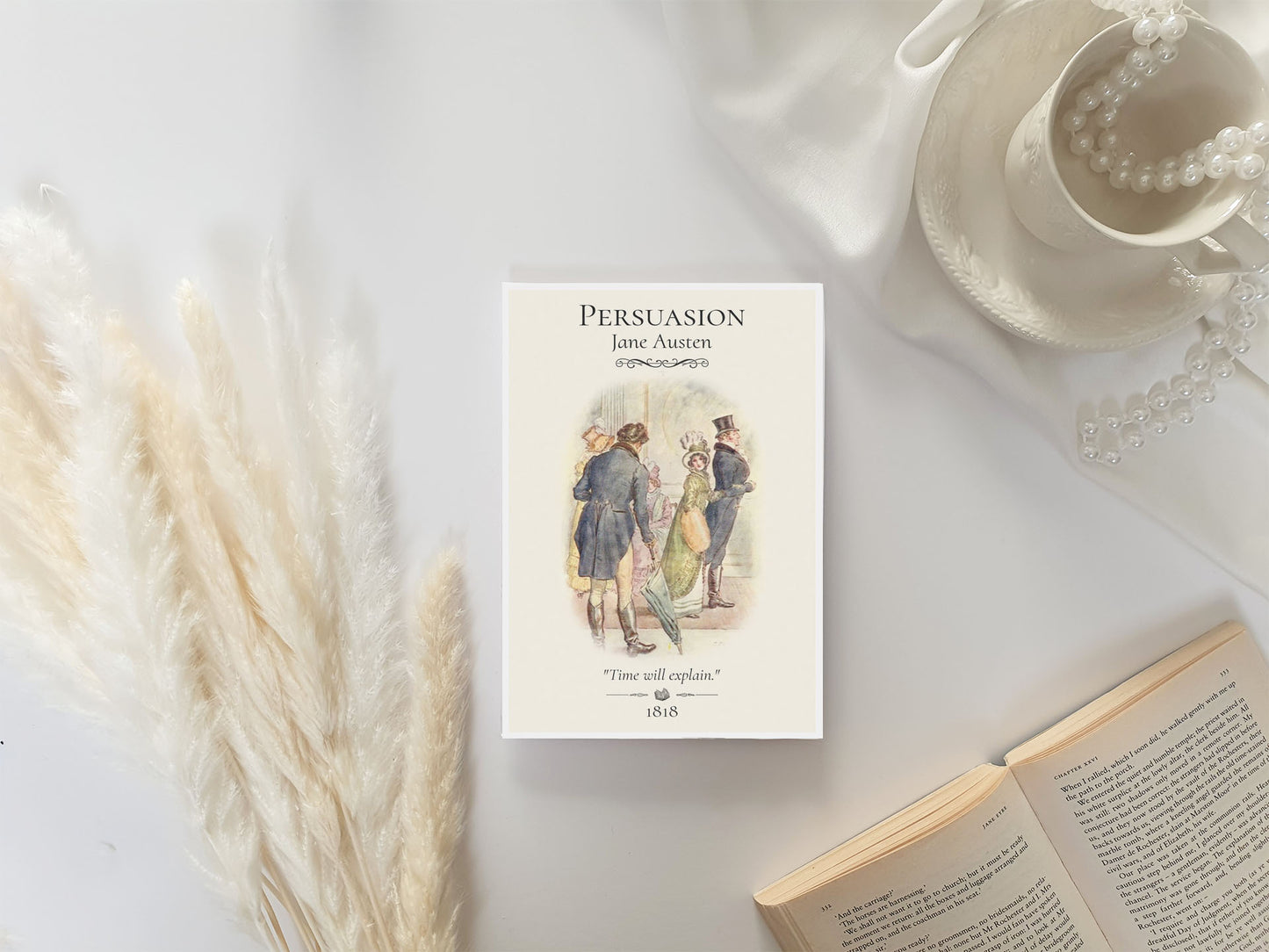 Persuasion - Jane Austen