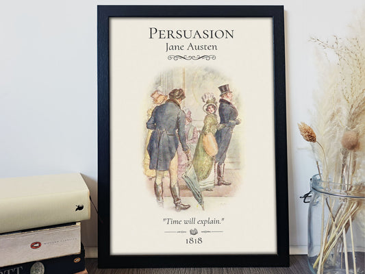 Persuasion - Jane Austen