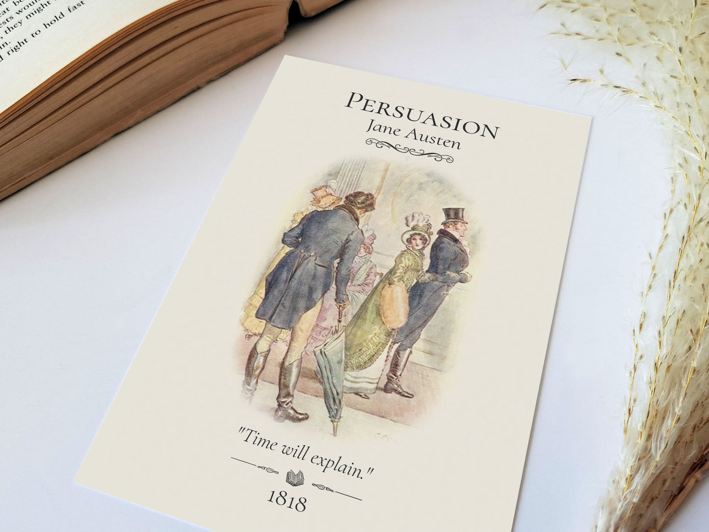 Persuasion - Jane Austen