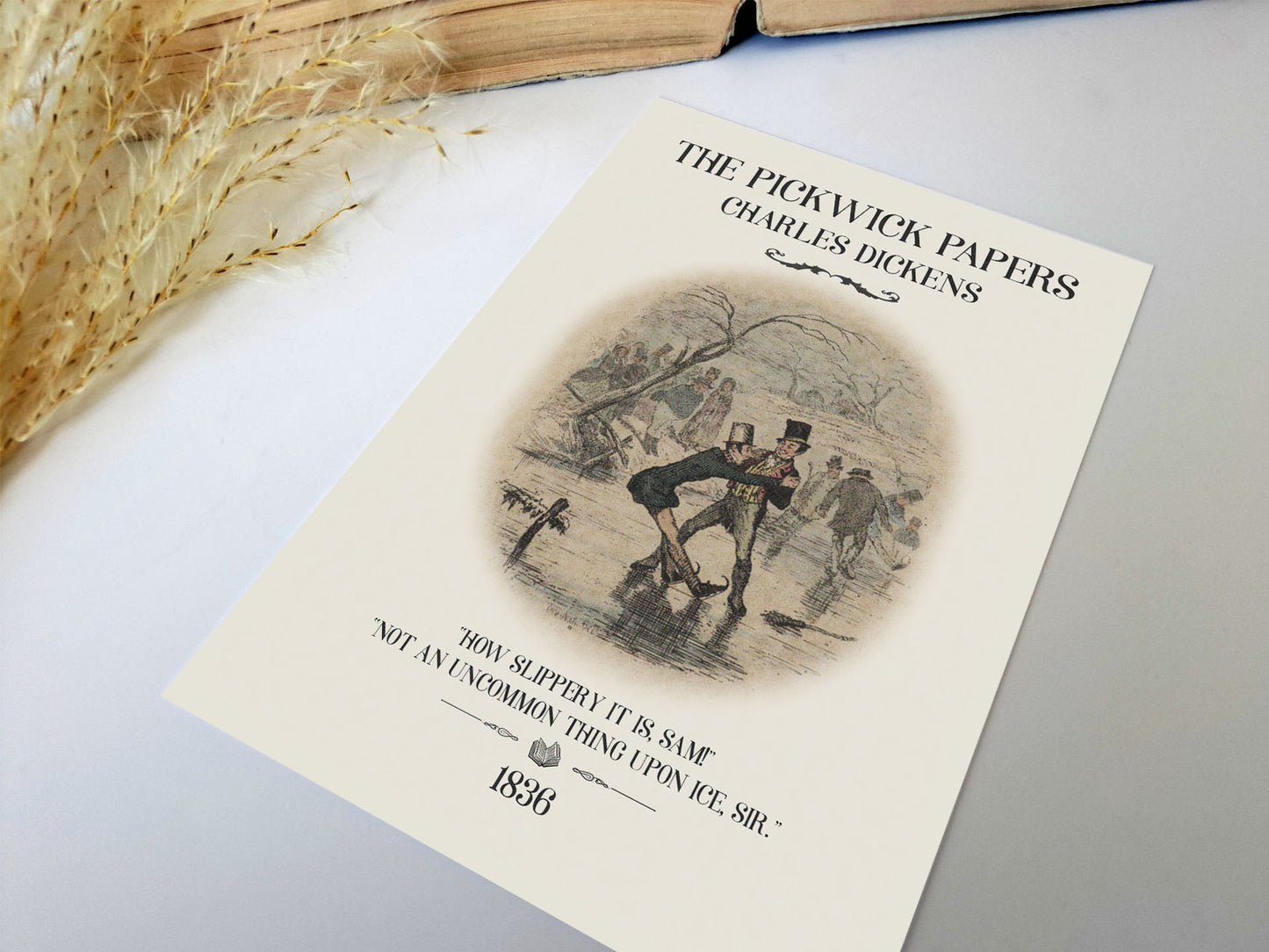 The Pickwick Papers - Charles Dickens