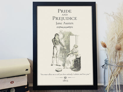 Pride and Prejudice - Jane Austen