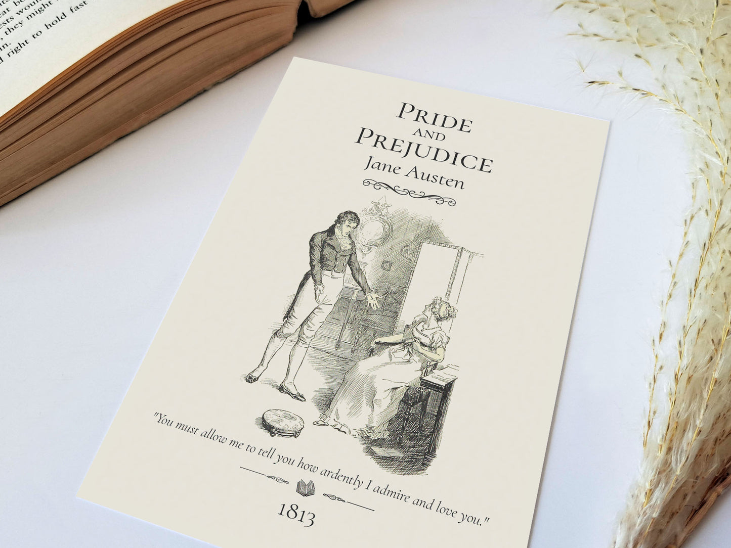 Pride and Prejudice - Jane Austen