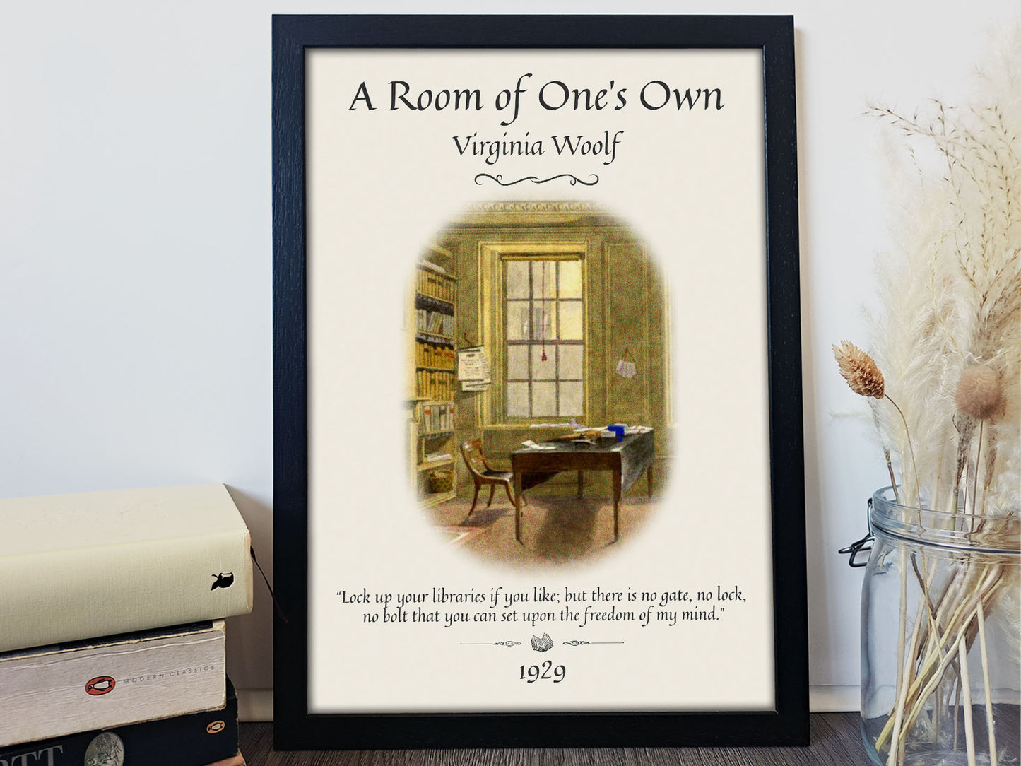 A Room of One's Own - Virginia Woolf