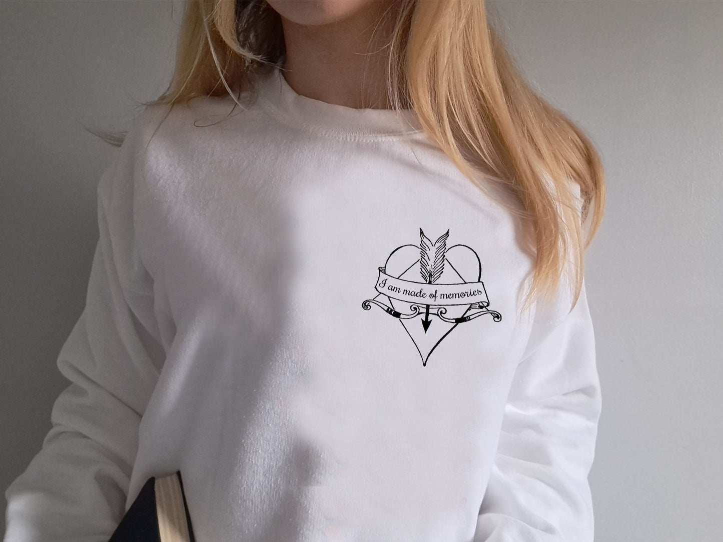 The Song of Achilles Literary Sweatshirt