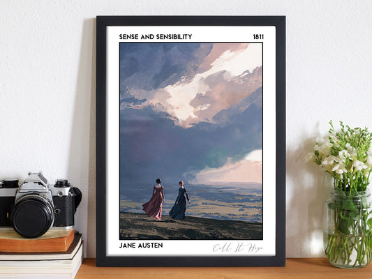 Sense and Sensibility - Jane Austen - 'Call It Hope'
