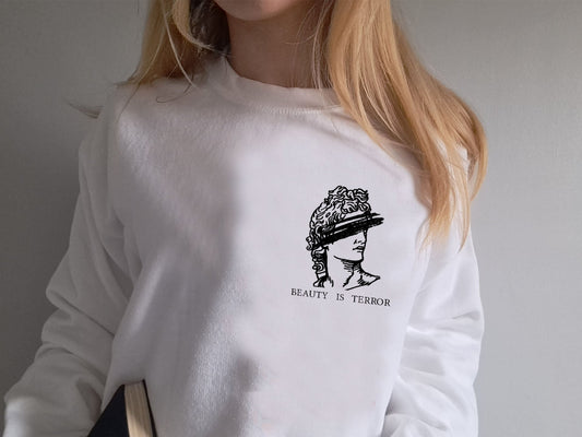 The Secret History Literary Sweatshirt