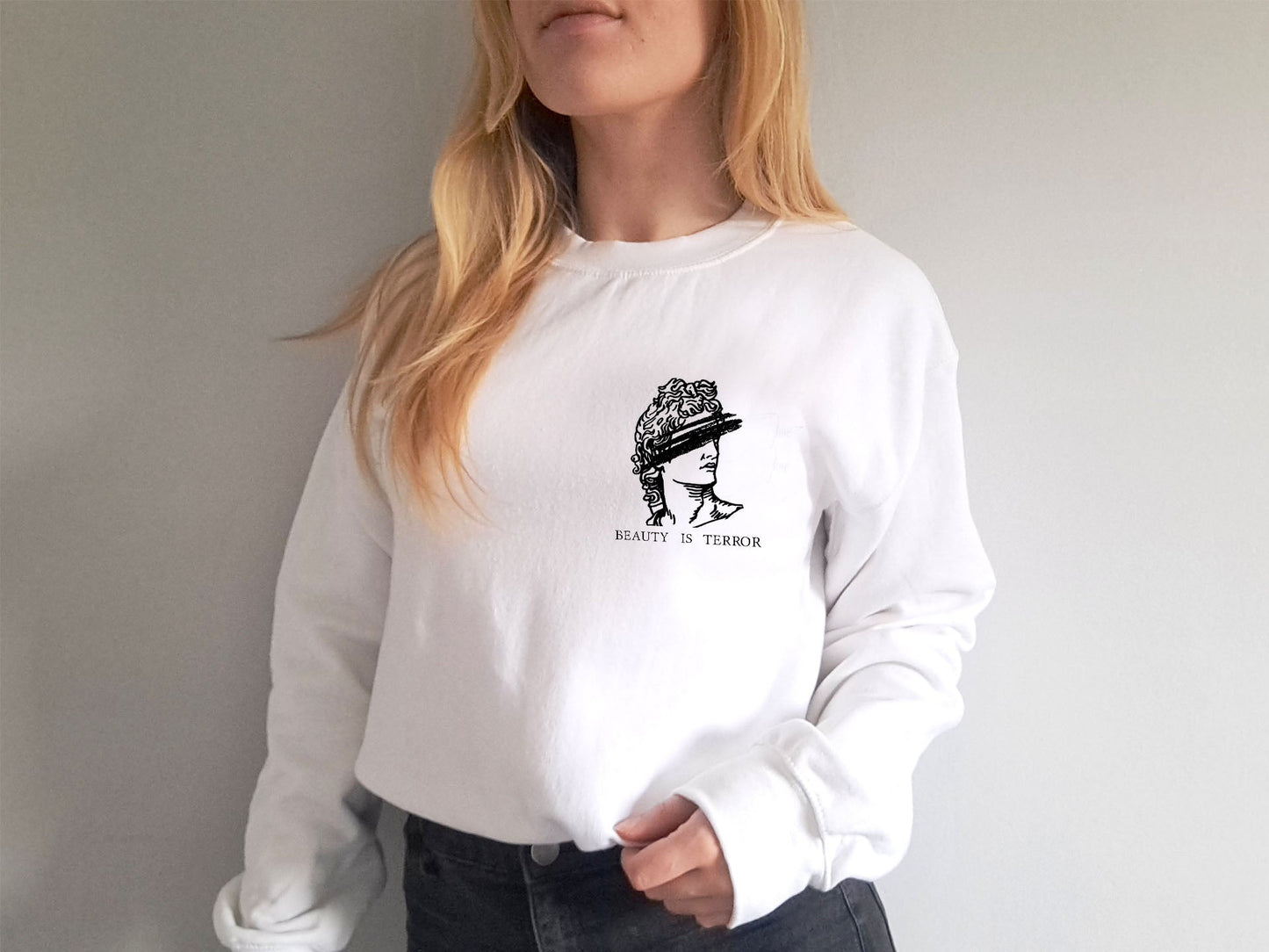 The Secret History Literary Sweatshirt