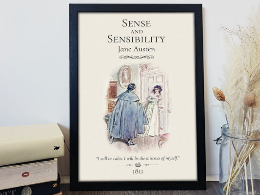 Sense and Sensibility - Jane Austen