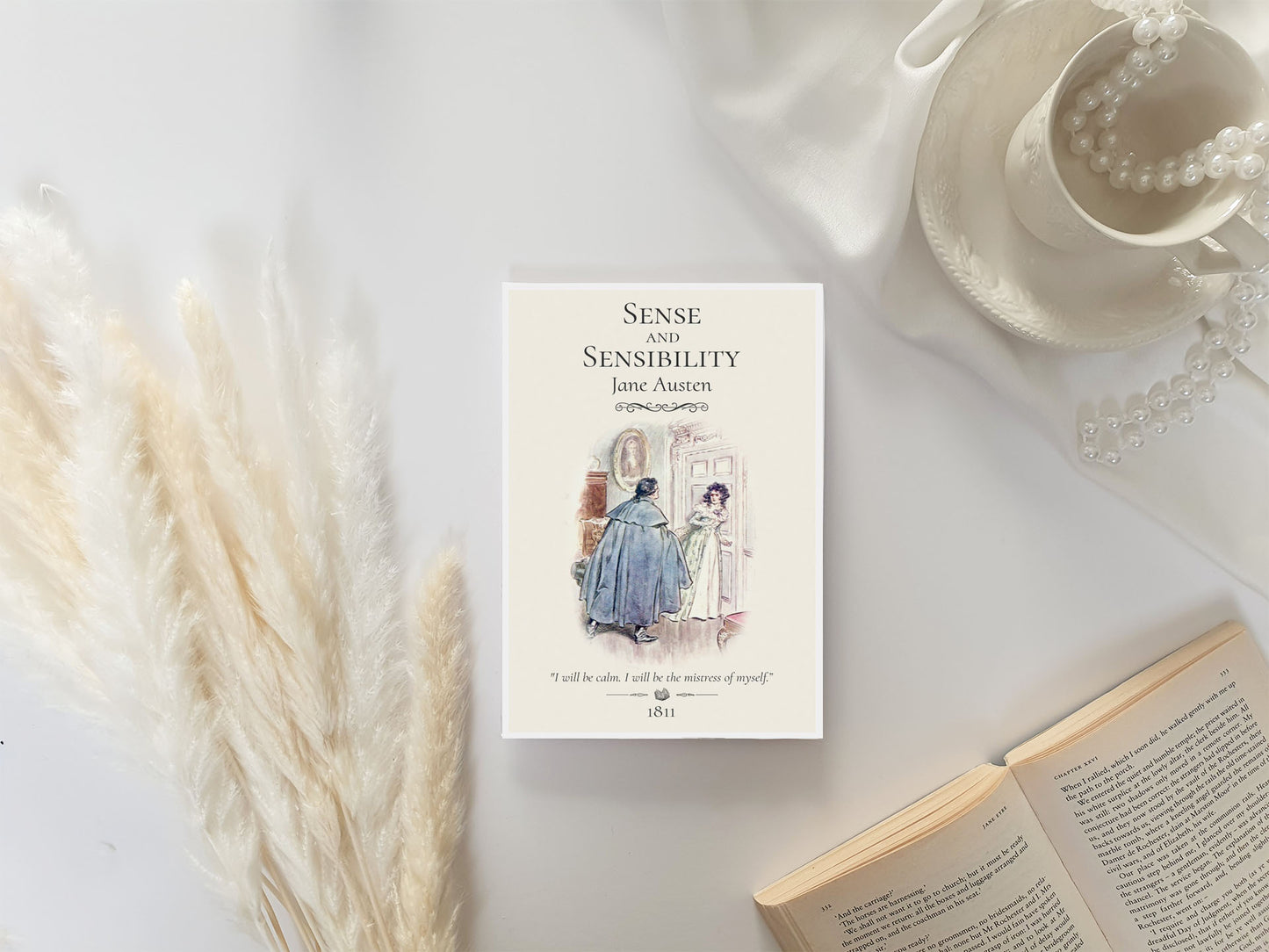 Sense and Sensibility - Jane Austen