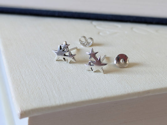 Star Cluster Earrings - The Lord of the Rings Jewellery