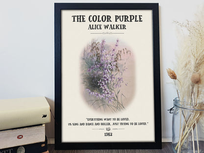 The Color Purple - Alice Walker