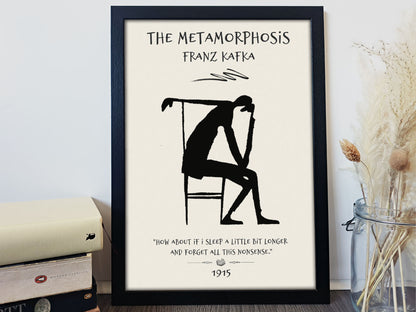 The Metamorphosis - Franz Kafka