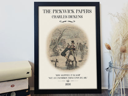 The Pickwick Papers - Charles Dickens