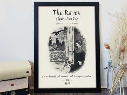 The Raven - Edgar Allan Poe