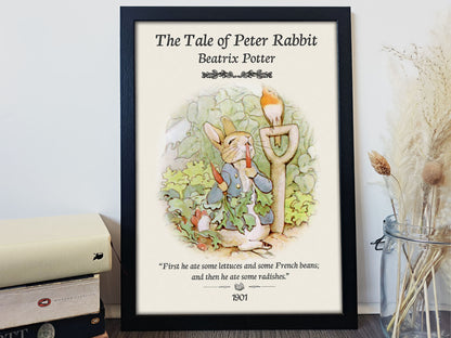 The Tale of Peter Rabbit - Beatrix Potter