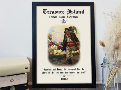 Treasure Island - Robert Louis Stevenson