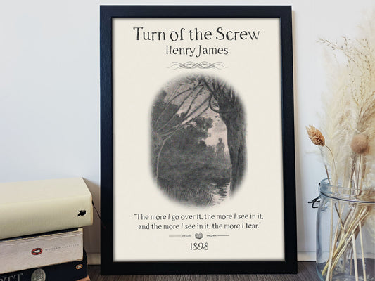 Turn of the Screw - Henry James