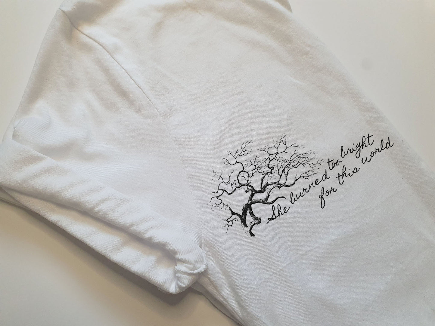 Wuthering Heights Literary T-Shirt